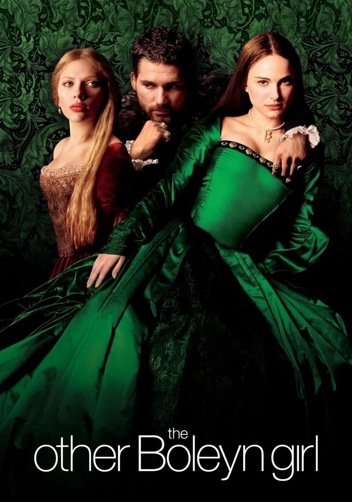 The Other Boleyn Girl poster