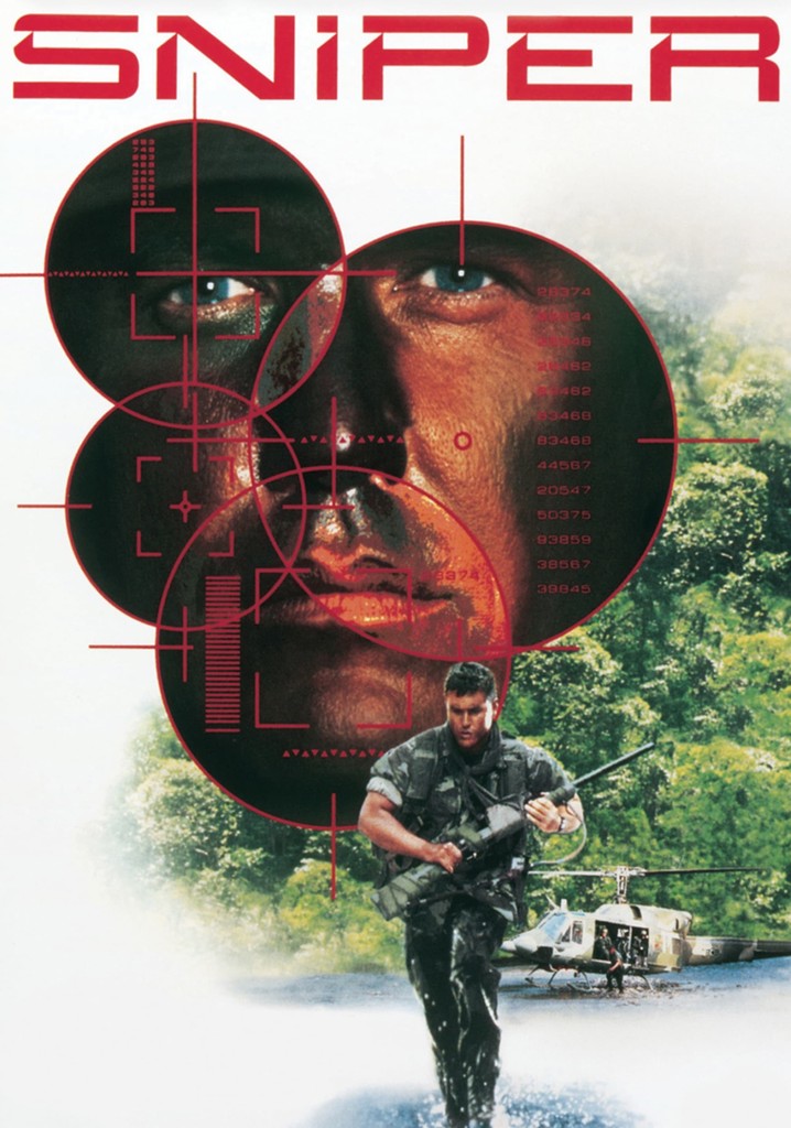 Sniper poster
