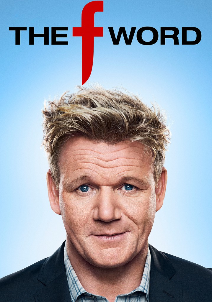The F Word poster