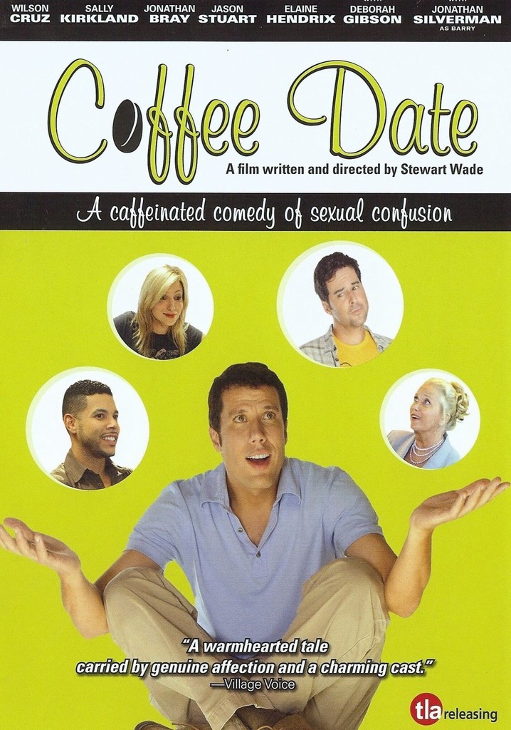 Coffee Date poster