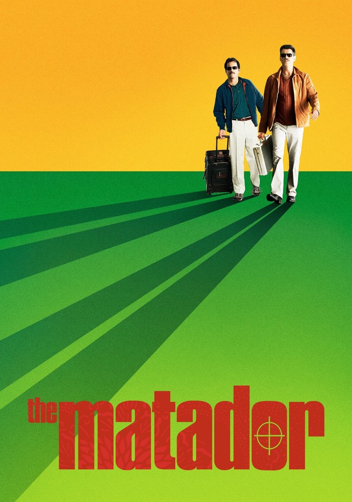 The Matador poster