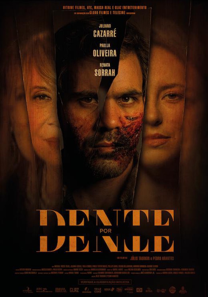 Dente por Dente poster