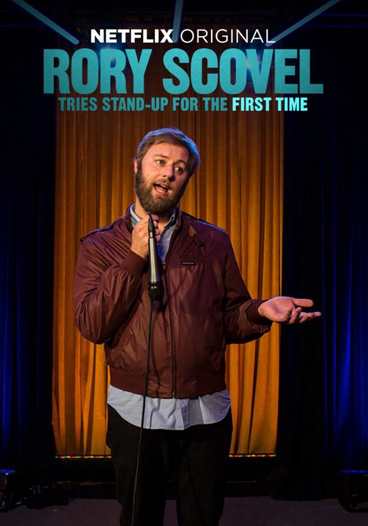 Rory Scovel Tries Stand-Up for the First Time poster