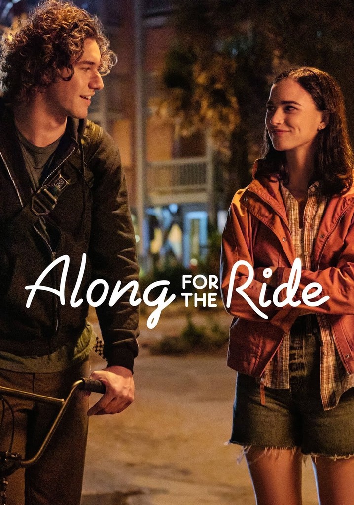 Along for the Ride poster