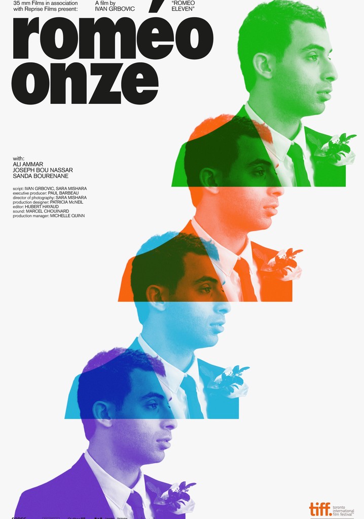 Romeo Eleven poster