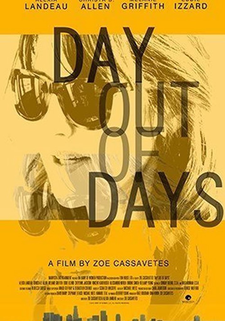 Day Out of Days poster