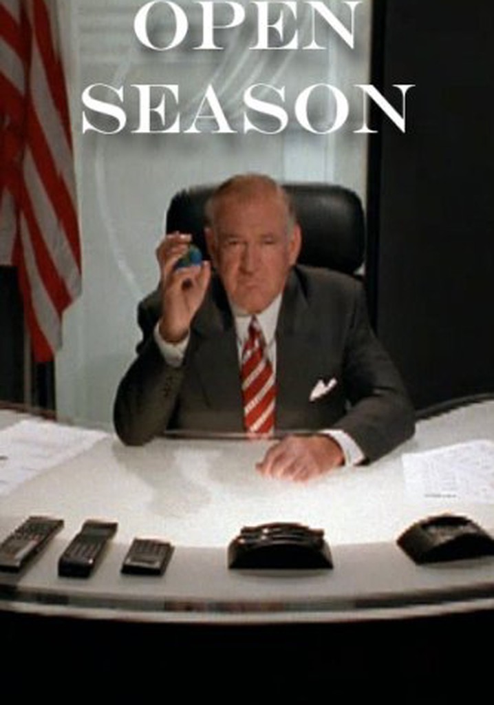Open Season poster