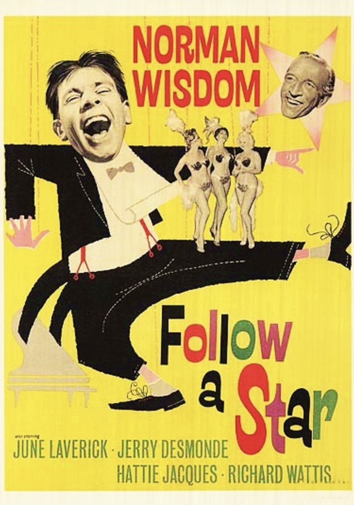 Follow a Star poster