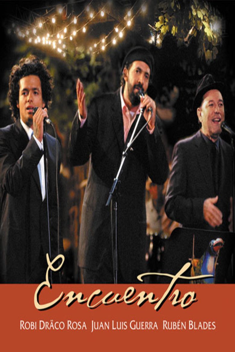 Encuentro poster