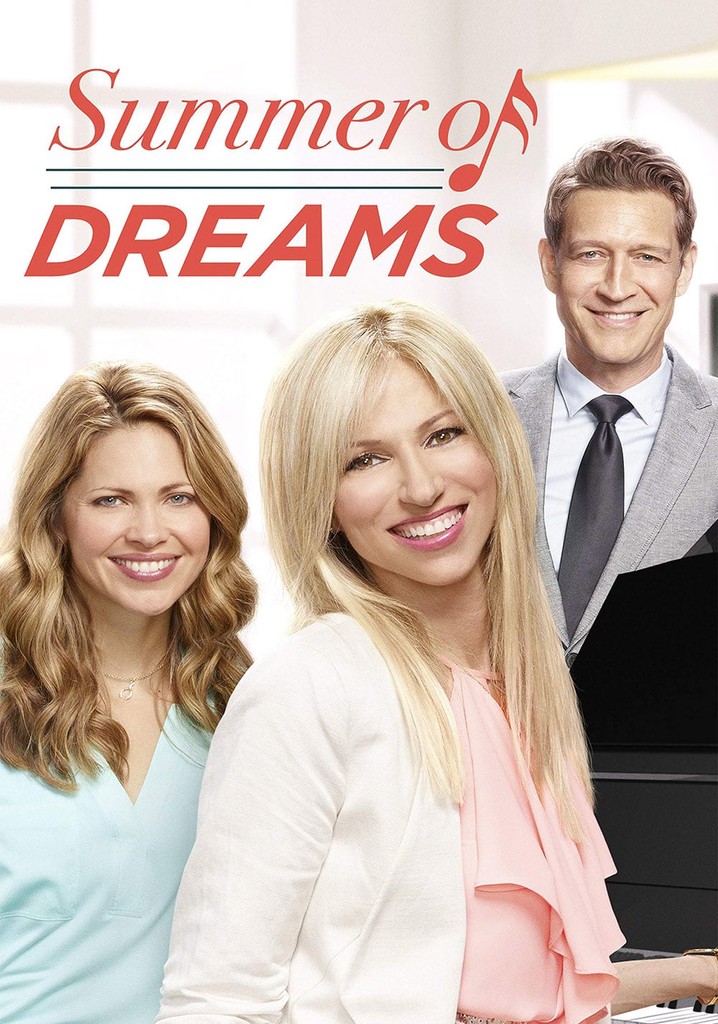 Summer of Dreams poster