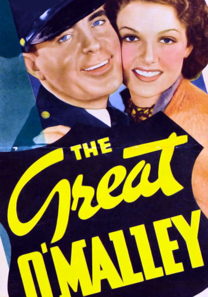 The Great O'Malley poster