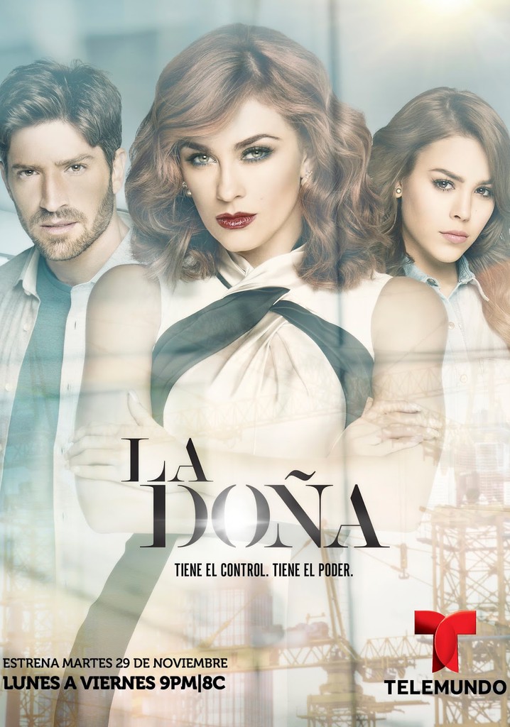 La Doña poster