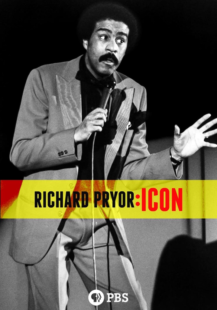 Richard Pryor: Icon poster
