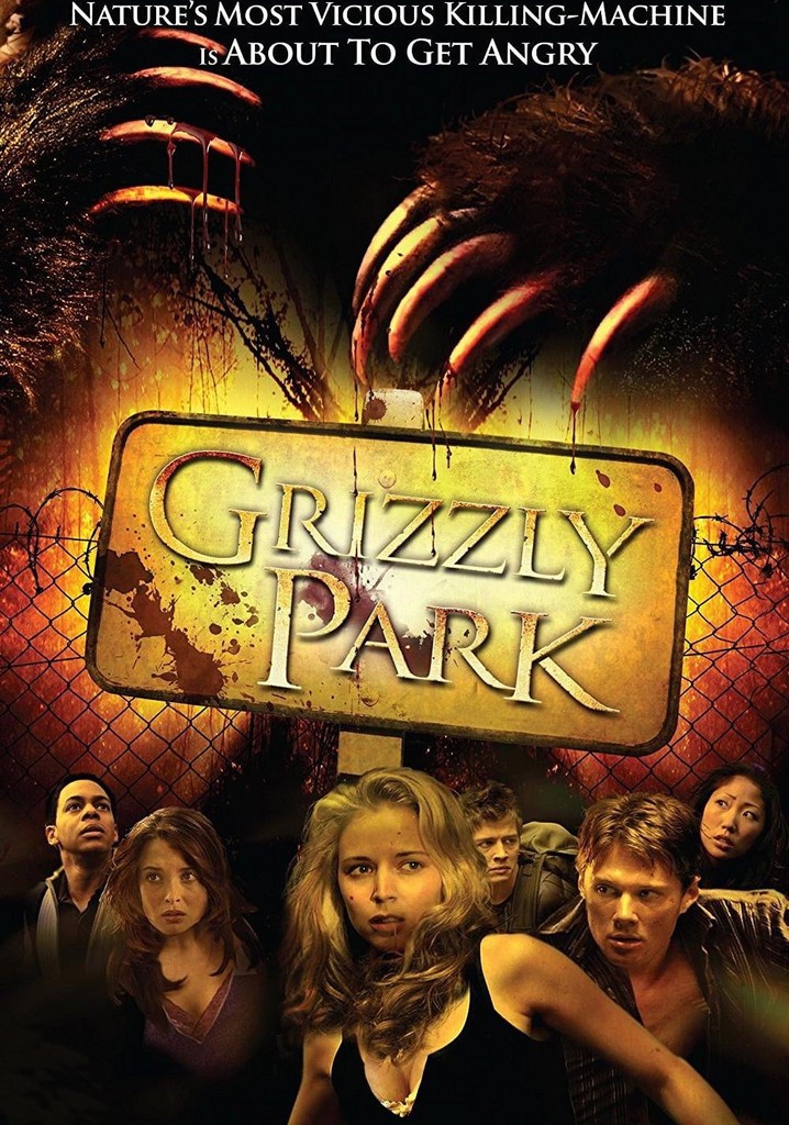 Grizzly Park poster