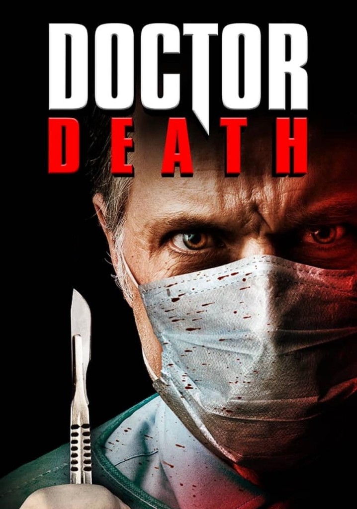 Doctor Death poster