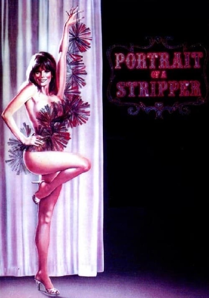 Portrait of a Stripper poster