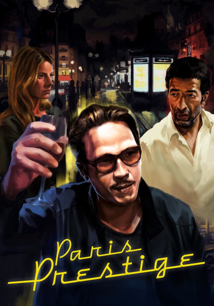 Paris Prestige poster