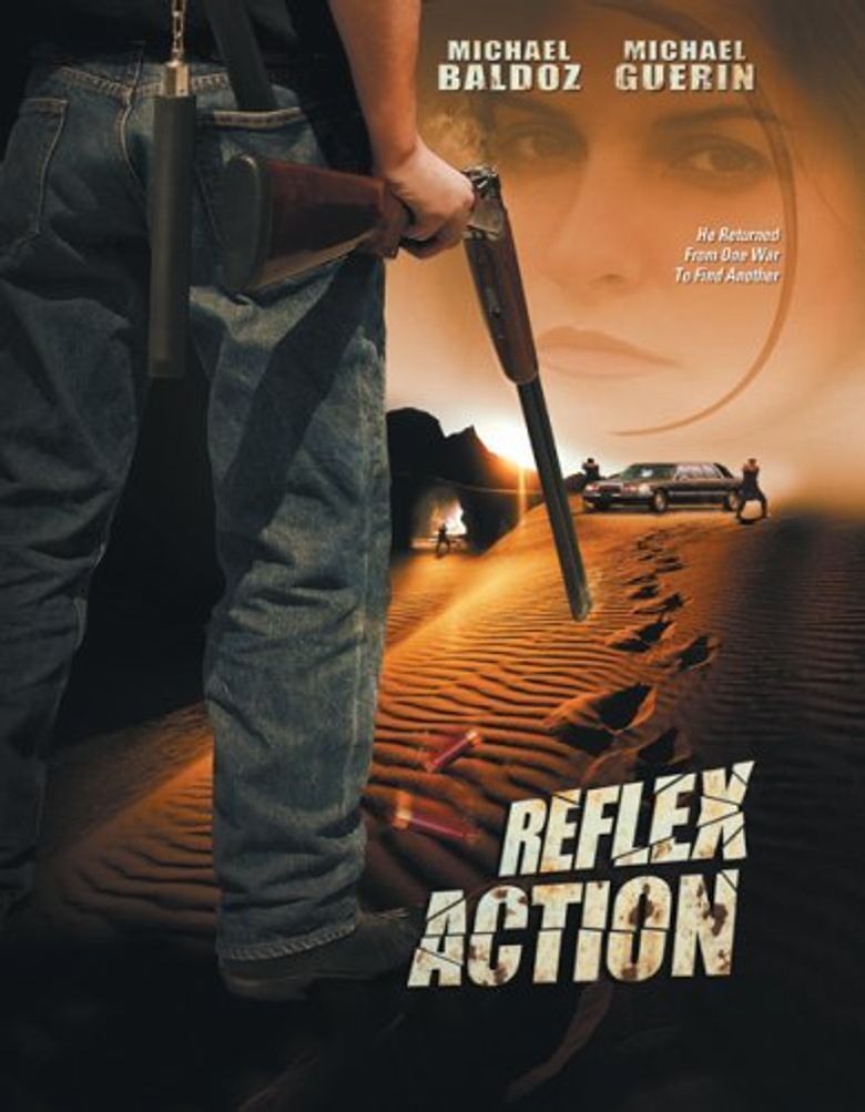 Reflex Action poster