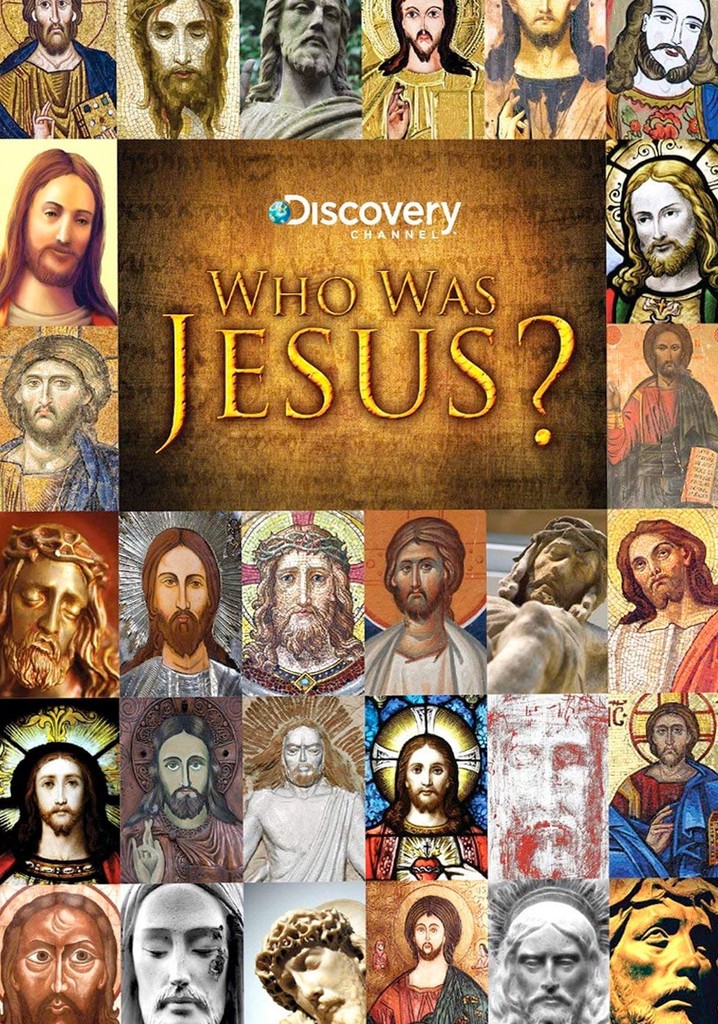 Who Was Jesus? poster