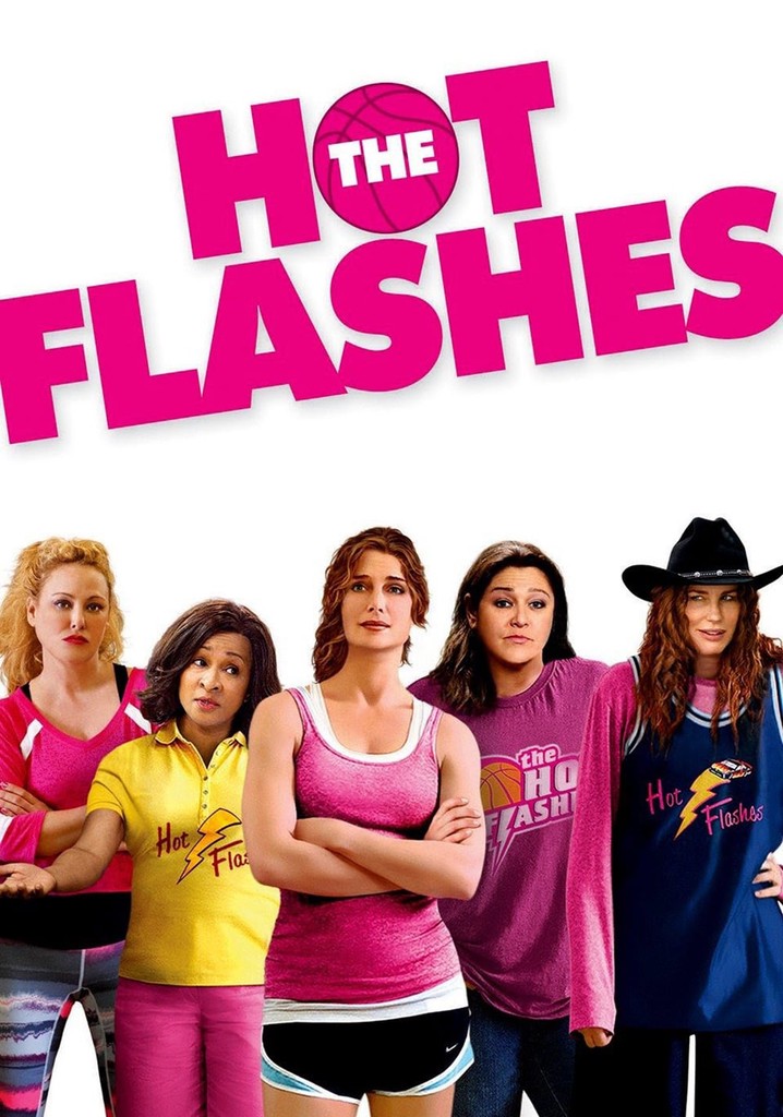 The Hot Flashes poster