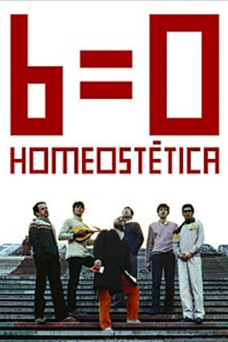 6=0 Homeostética poster