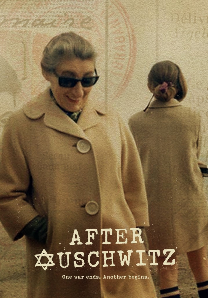After Auschwitz poster
