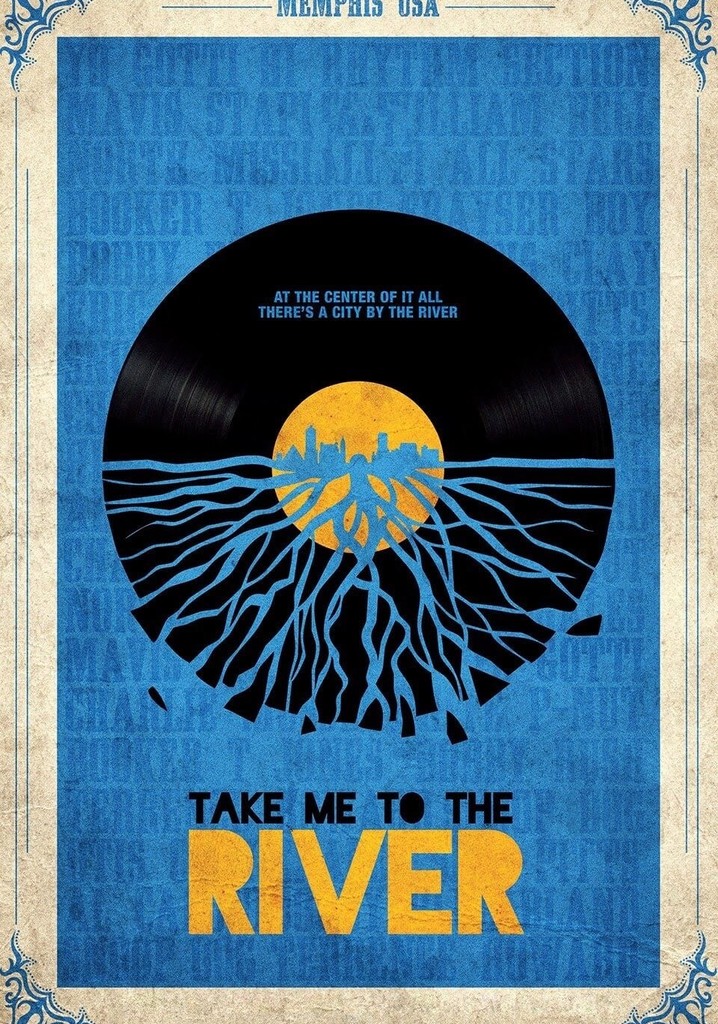 Take Me to the River poster