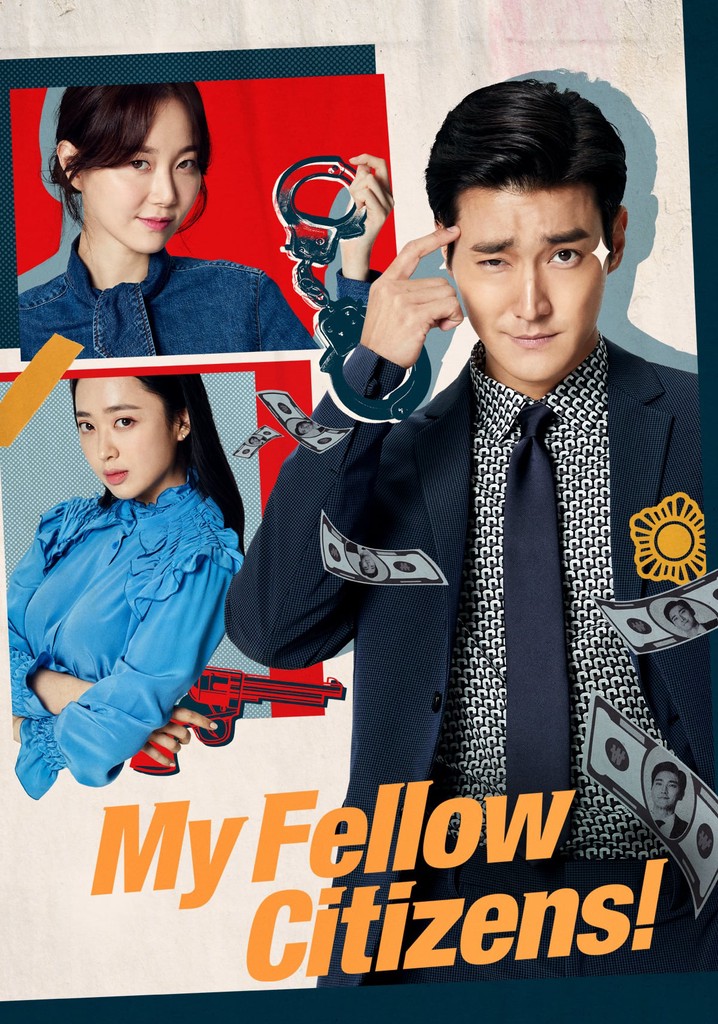 My Fellow Citizens poster