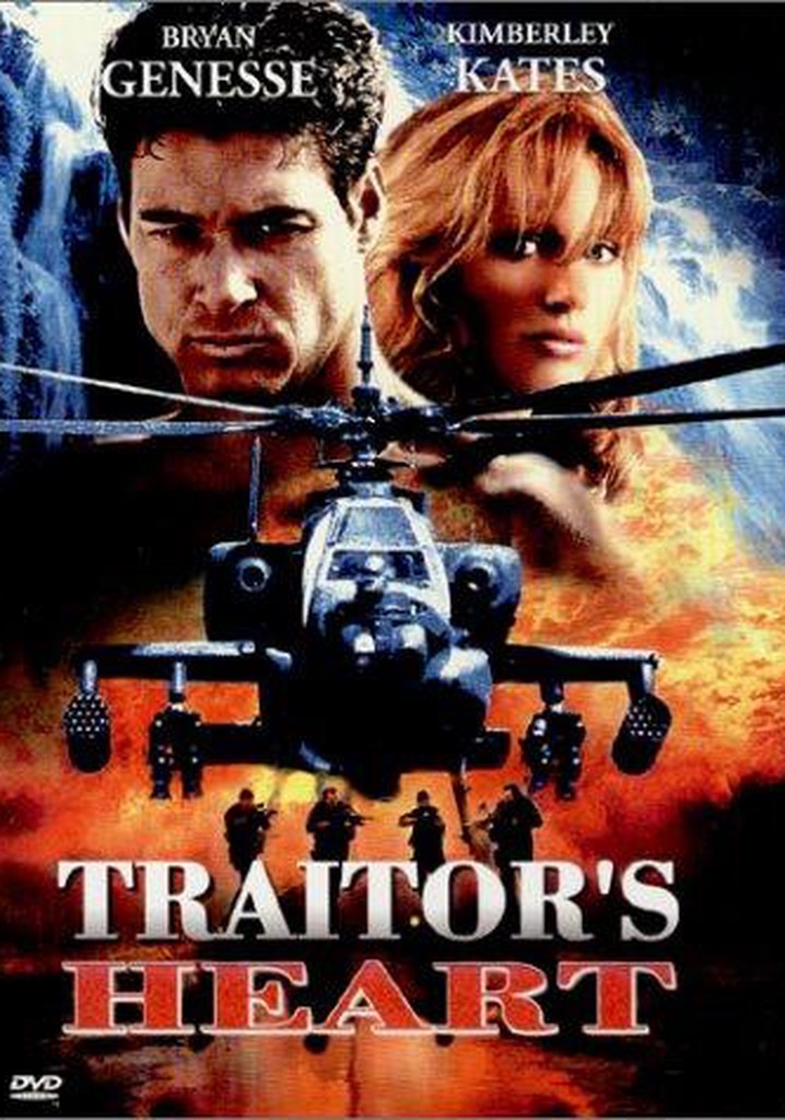 Traitor's Heart poster