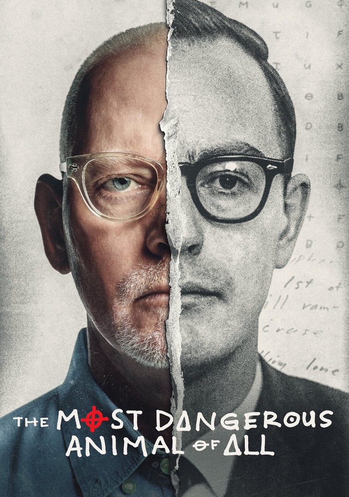 The Most Dangerous Animal of All poster