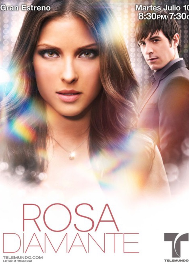 Rosa Diamante poster