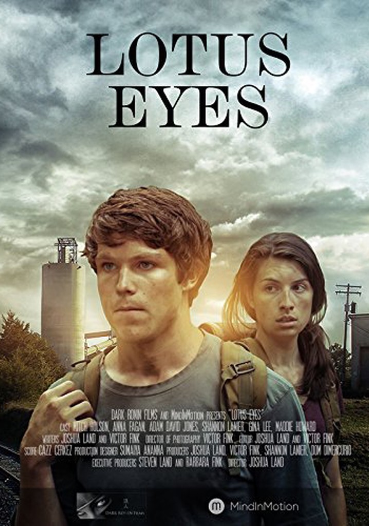 2020: Fallen Earth poster