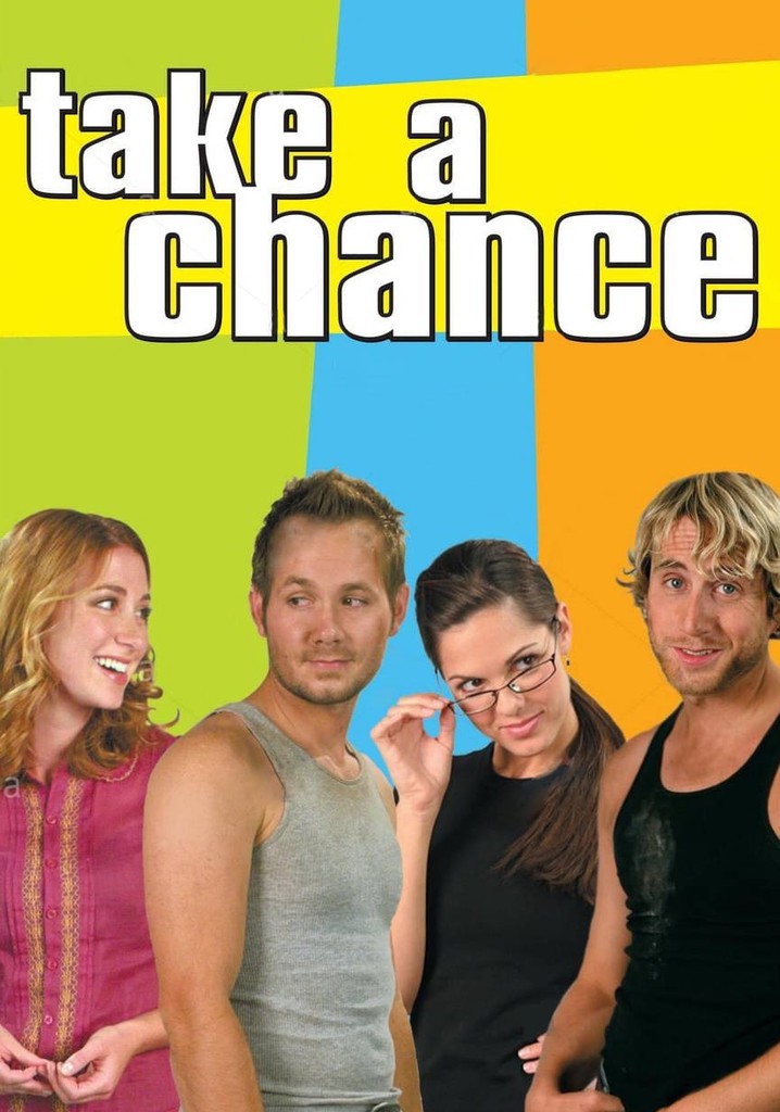 Take A Chance poster