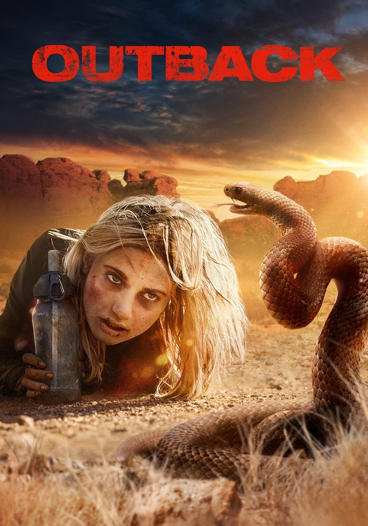 Outback poster