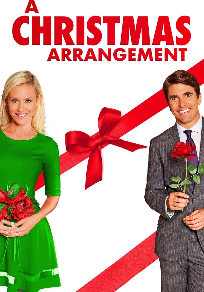 A Christmas Arrangement poster