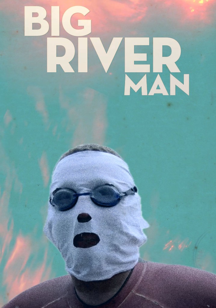 Big River Man poster