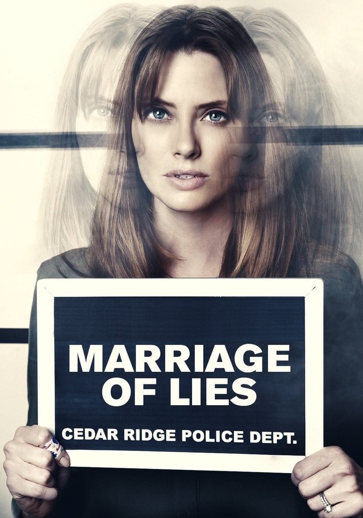 Marriage of Lies poster
