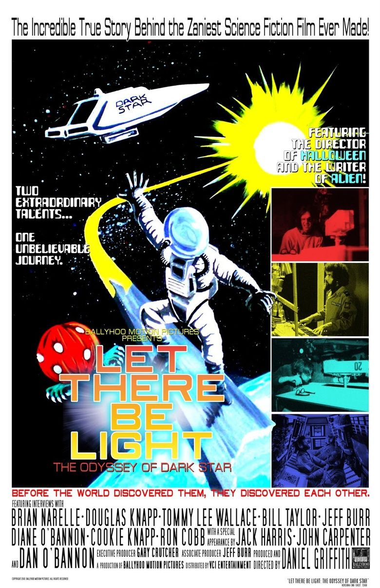 Let There Be Light: The Odyssey of Dark Star poster