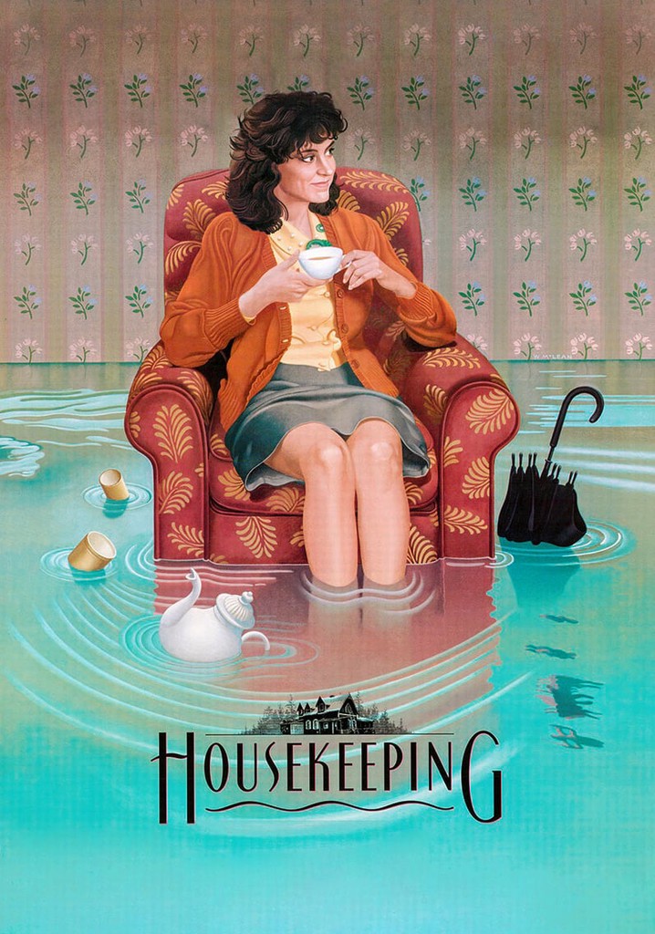 Housekeeping poster