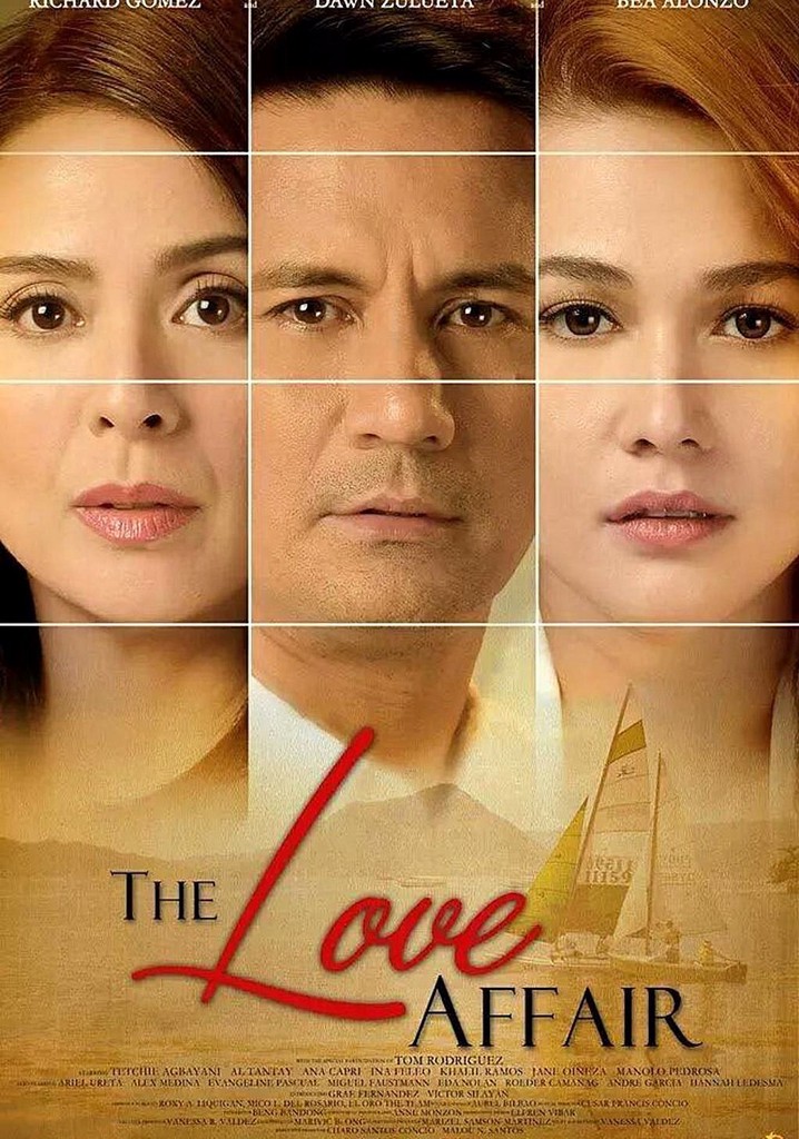 The Love Affair poster