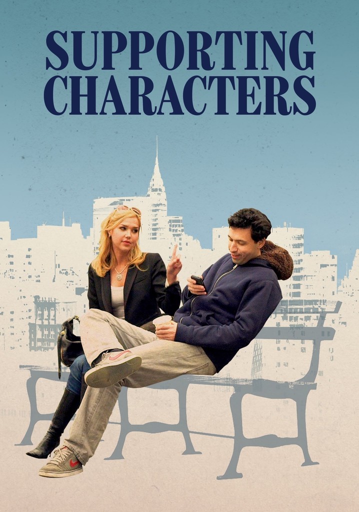 Supporting Characters poster