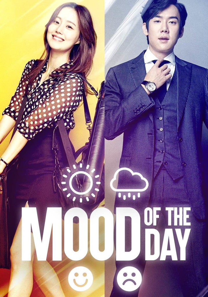 Mood of the Day poster