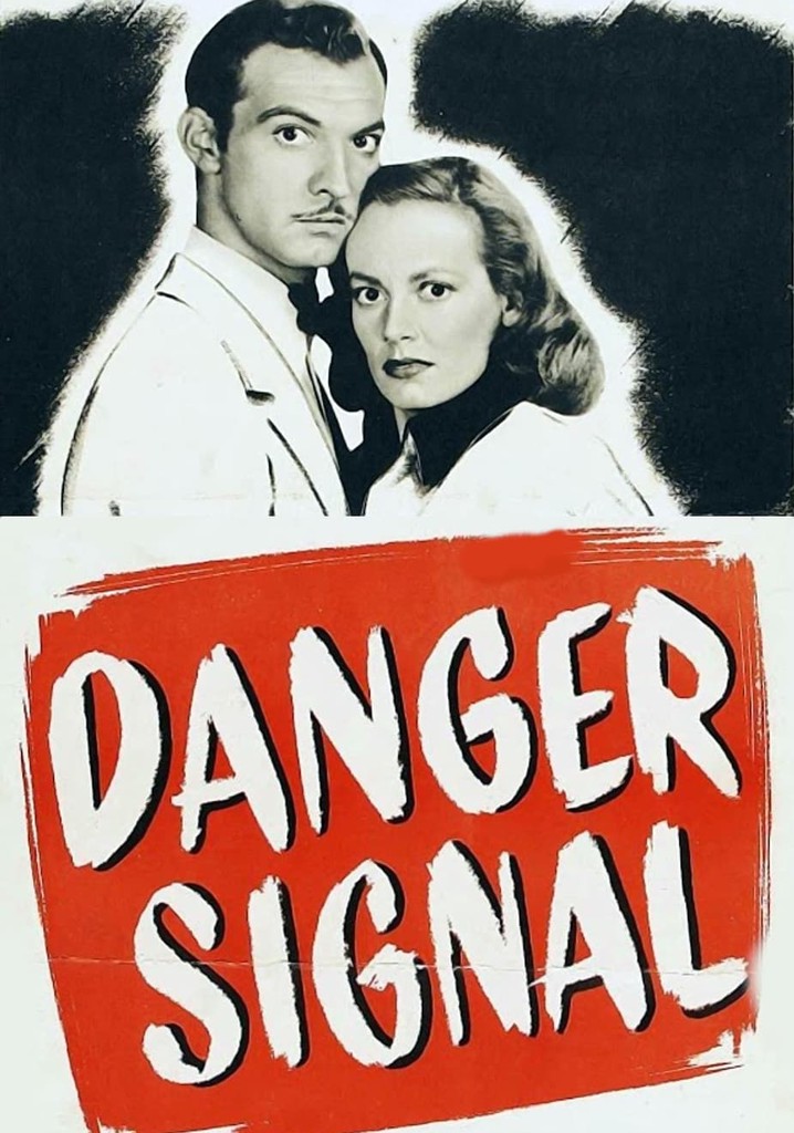 Danger Signal poster