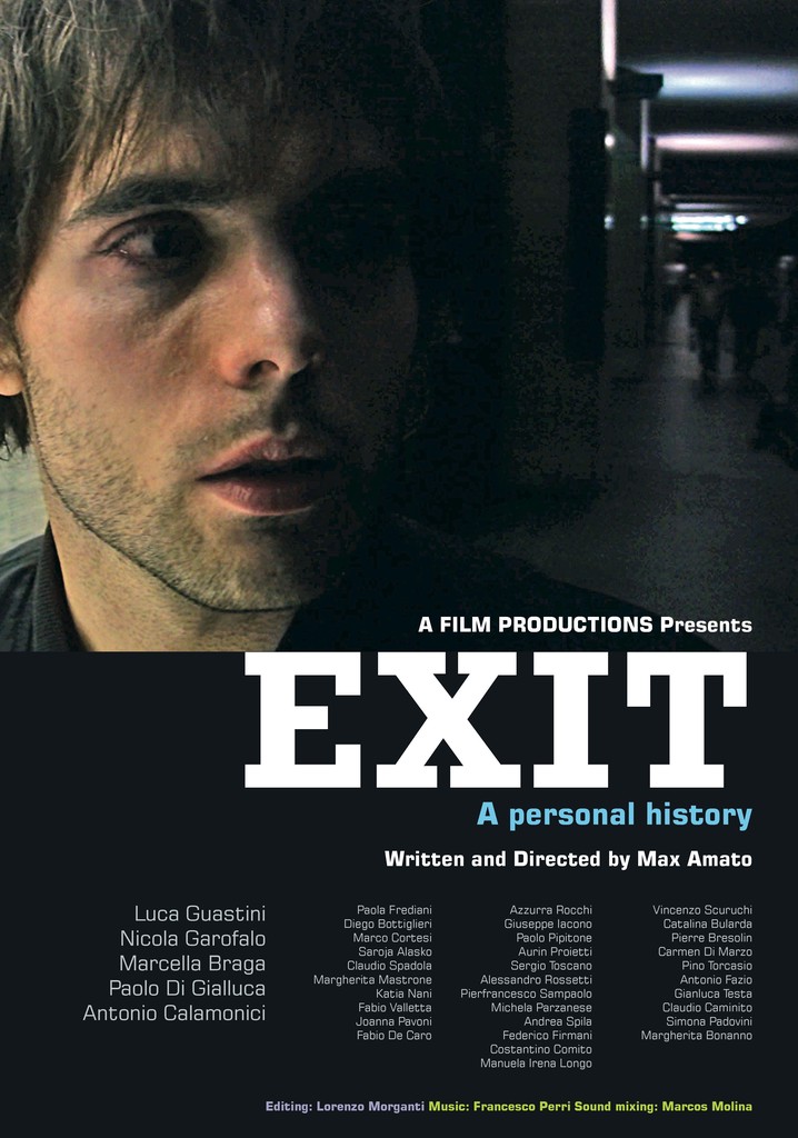 Exit: Una storia personale poster