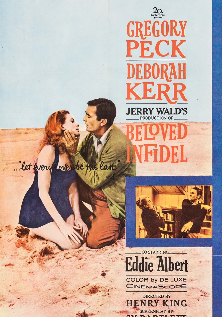 Beloved Infidel poster