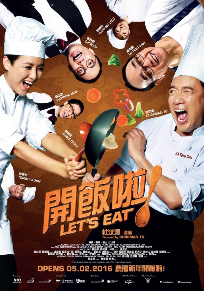 Let's Eat poster