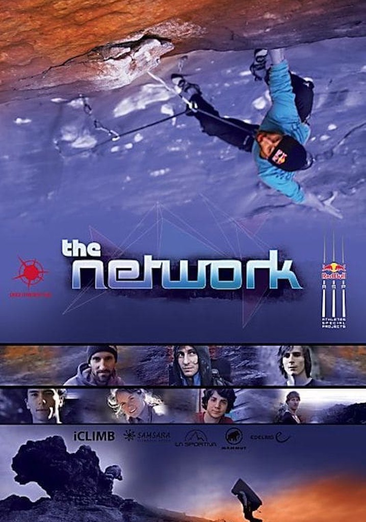 The Network poster