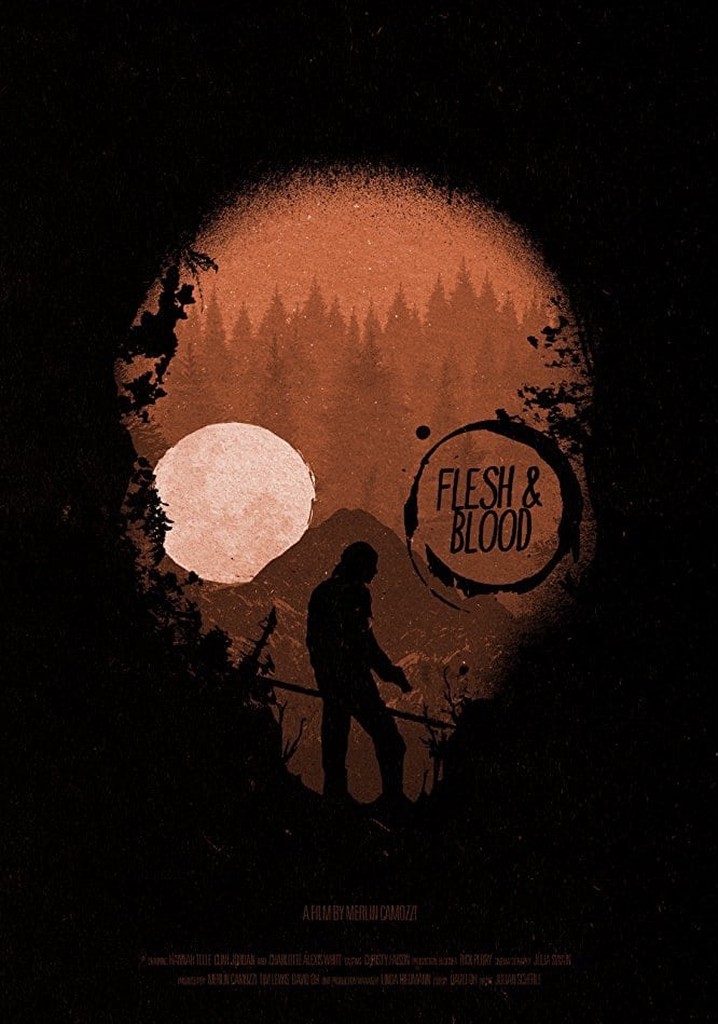 Flesh and Blood poster