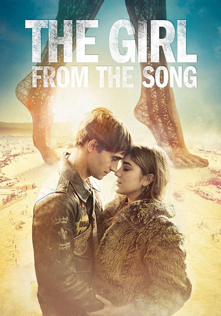 The Girl From the Song poster