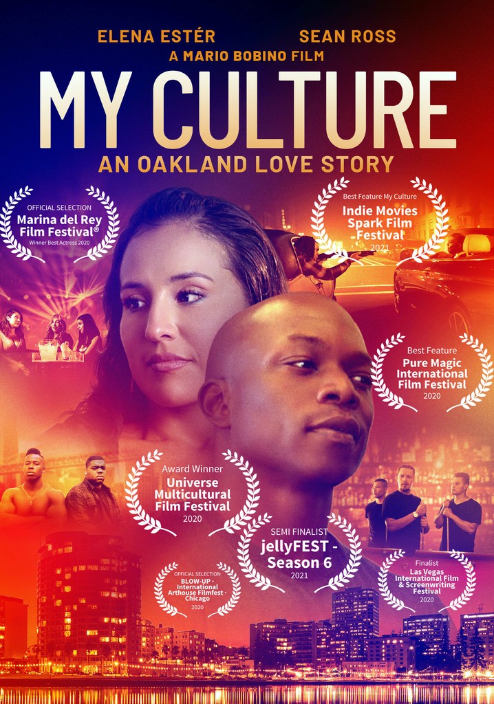 My Culture poster